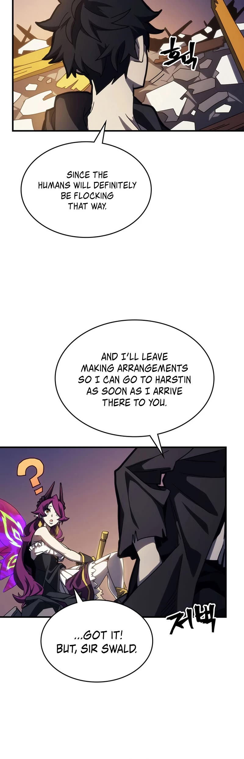 The Unbeatable Dungeon's Lazy Boss Monster Chapter 15 page 9 - Chapter 15