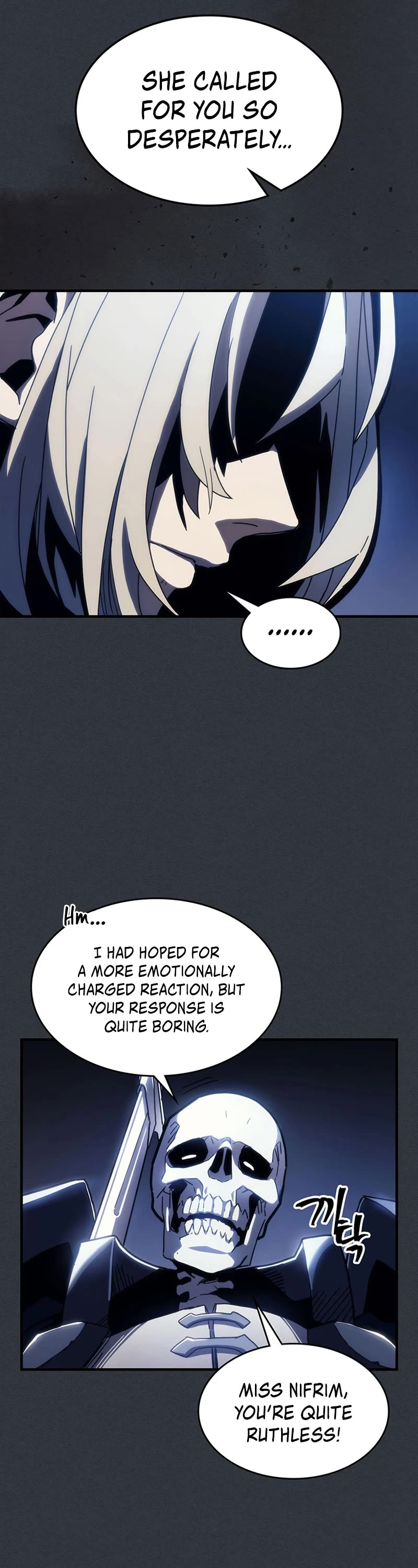 The Unbeatable Dungeon's Lazy Boss Monster Chapter 16 page 10 - Chapter 16