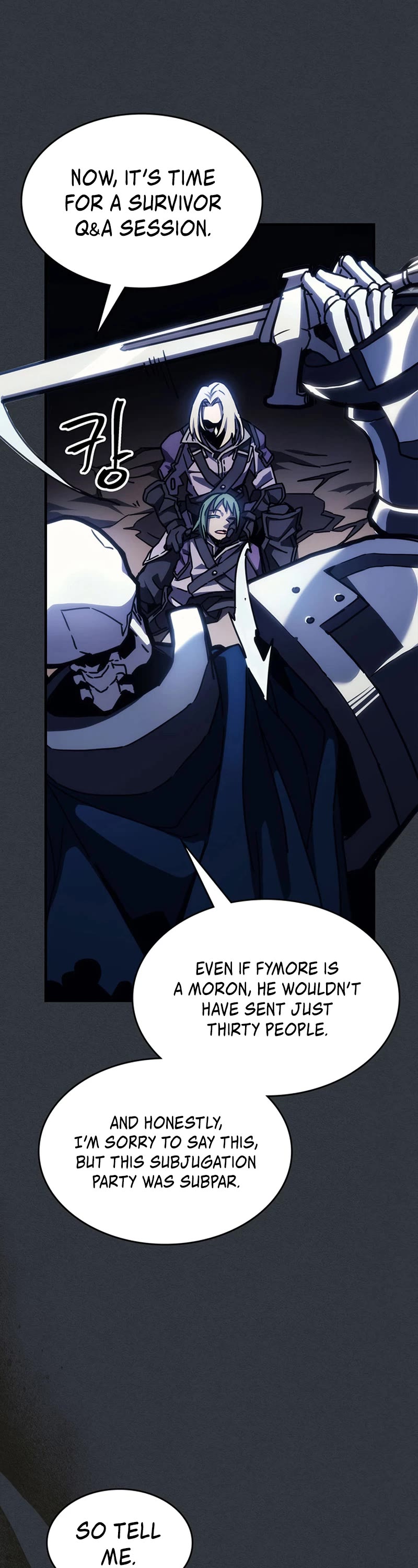 The Unbeatable Dungeon's Lazy Boss Monster Chapter 16 page 11 - Chapter 16