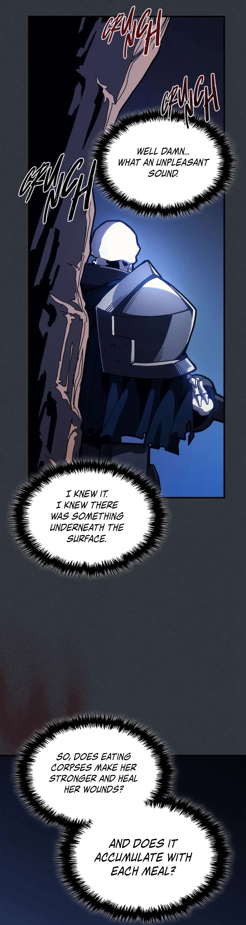 The Unbeatable Dungeon's Lazy Boss Monster Chapter 16 page 22 - Chapter 16