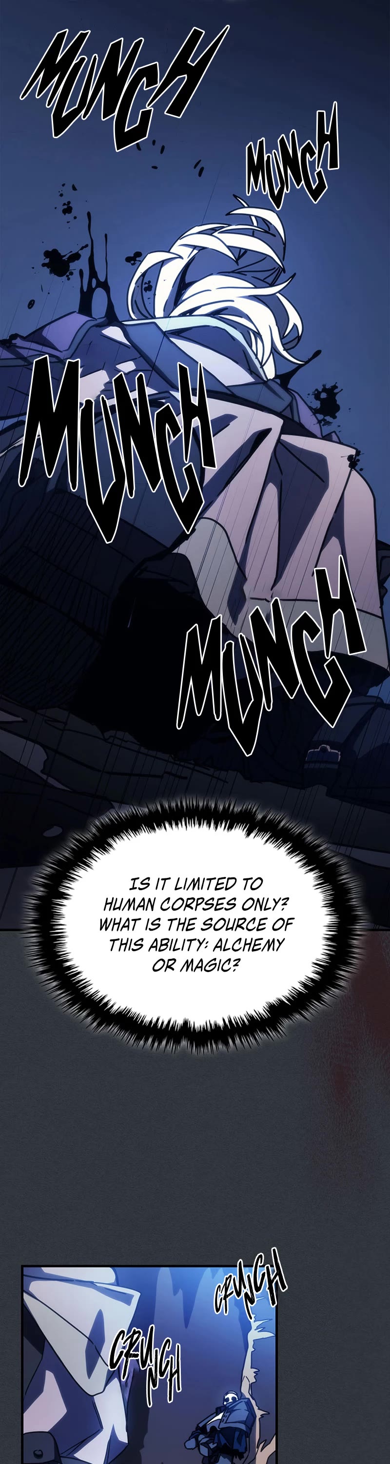 The Unbeatable Dungeon's Lazy Boss Monster Chapter 16 page 23 - Chapter 16
