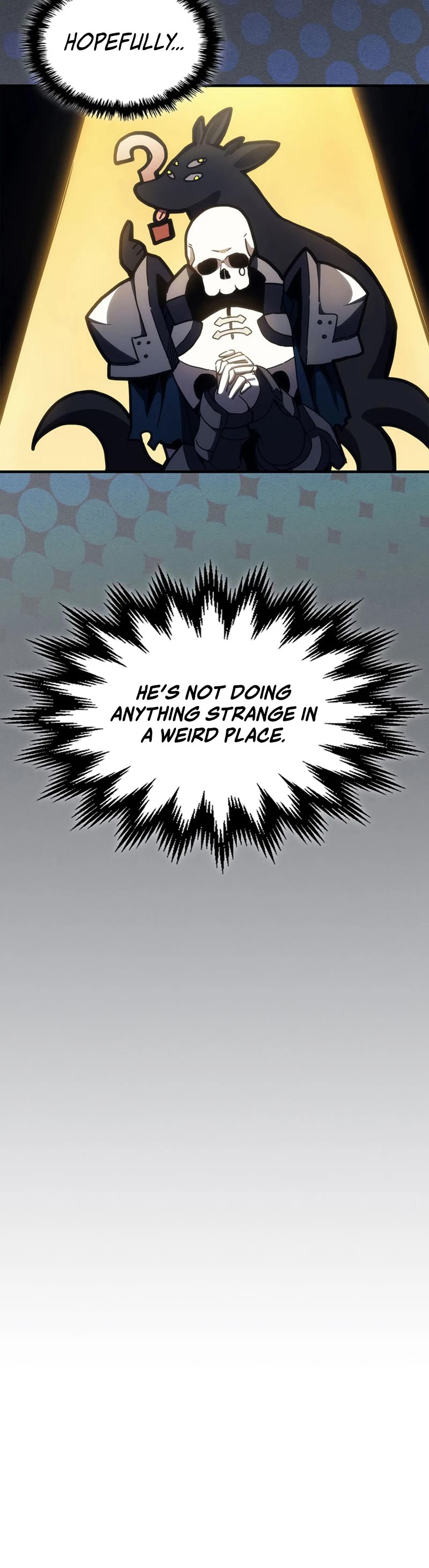 The Unbeatable Dungeon's Lazy Boss Monster Chapter 16 page 25 - Chapter 16