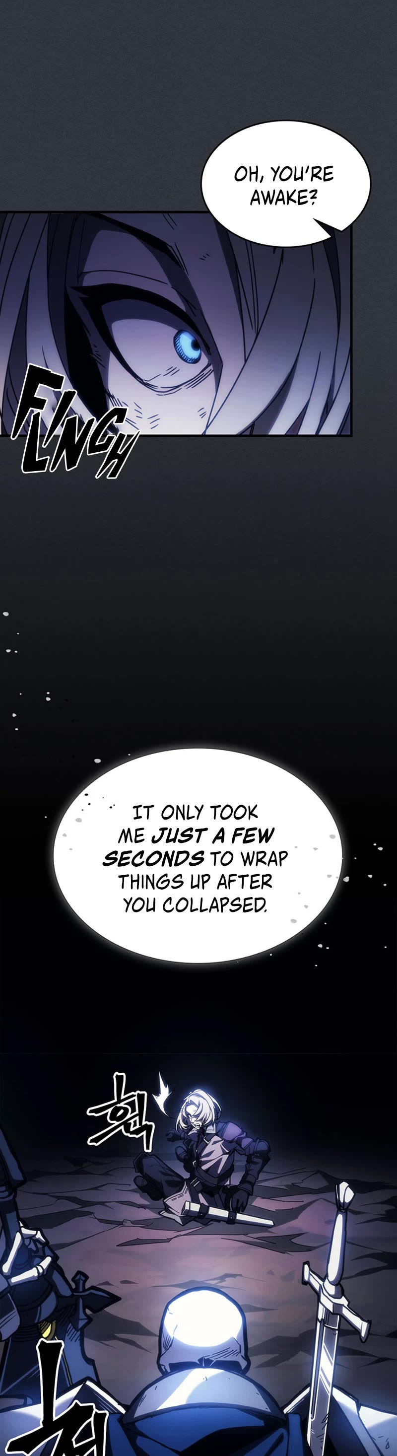 The Unbeatable Dungeon's Lazy Boss Monster Chapter 16 page 4 - Chapter 16