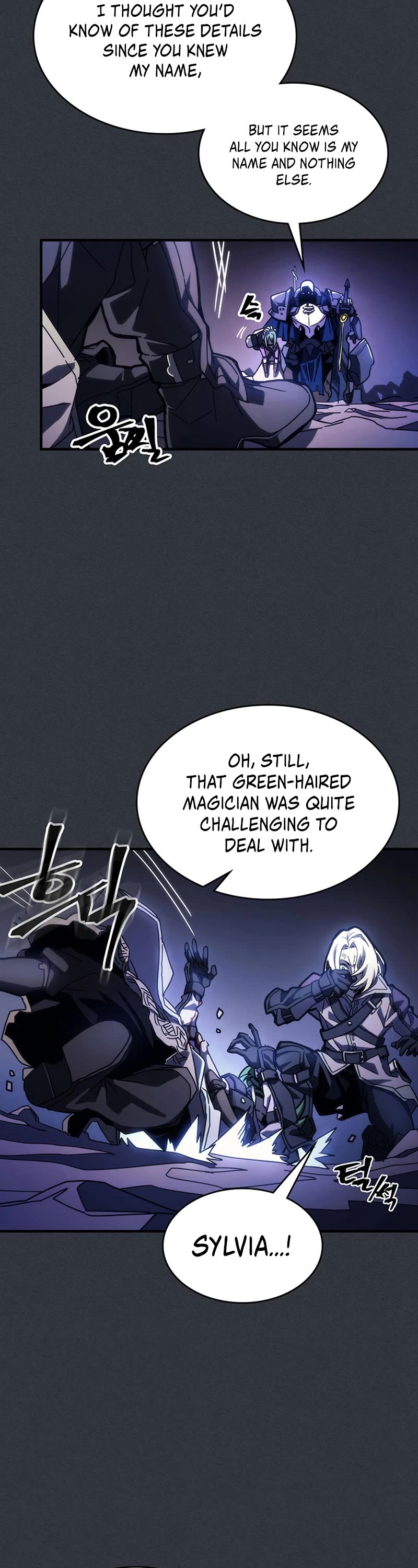 The Unbeatable Dungeon's Lazy Boss Monster Chapter 16 page 7 - Chapter 16