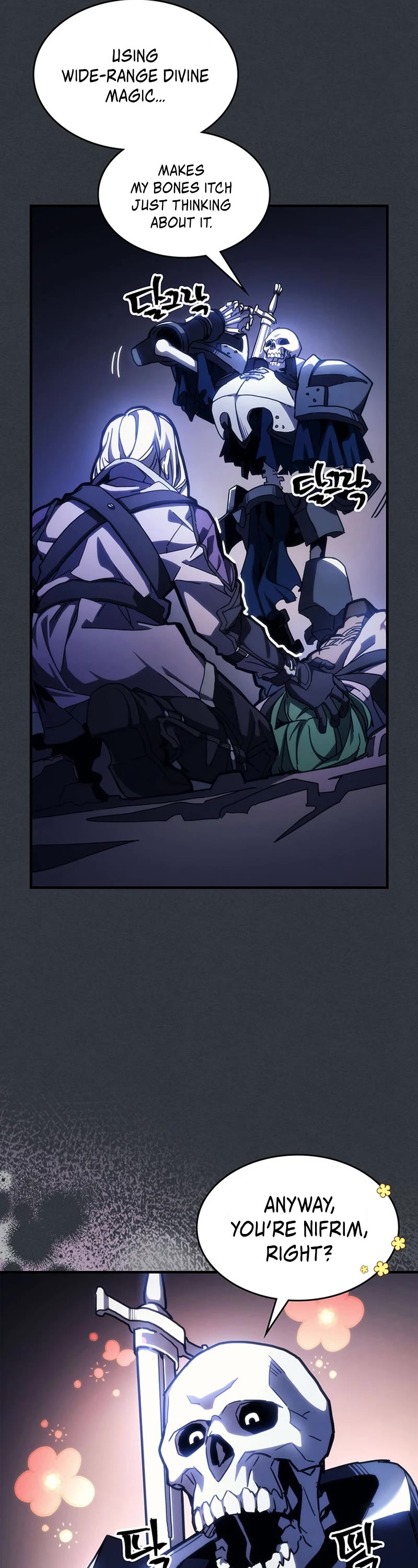 The Unbeatable Dungeon's Lazy Boss Monster Chapter 16 page 8 - Chapter 16