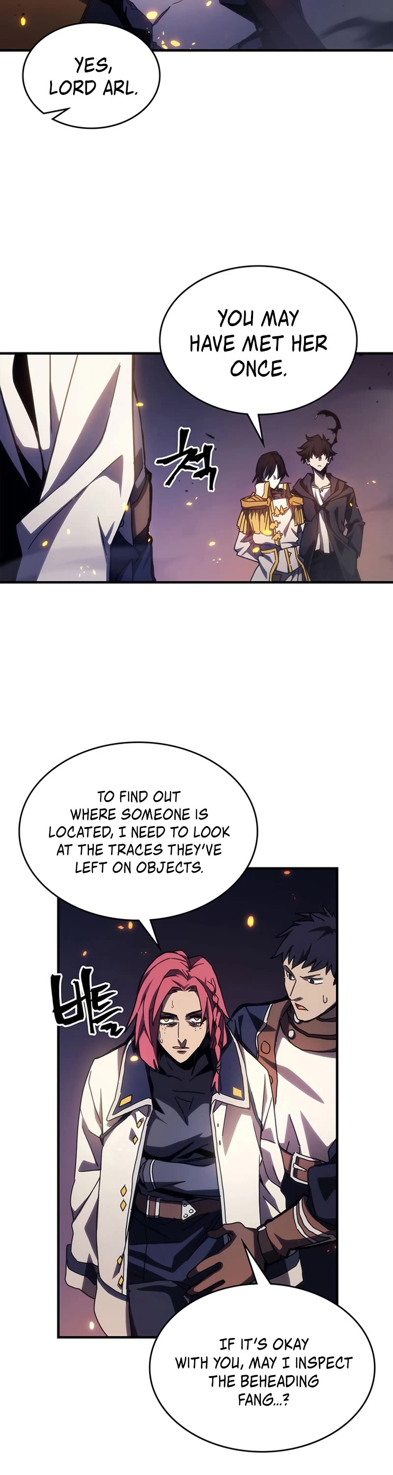 The Unbeatable Dungeon's Lazy Boss Monster Chapter 17 page 13 - Chapter 17
