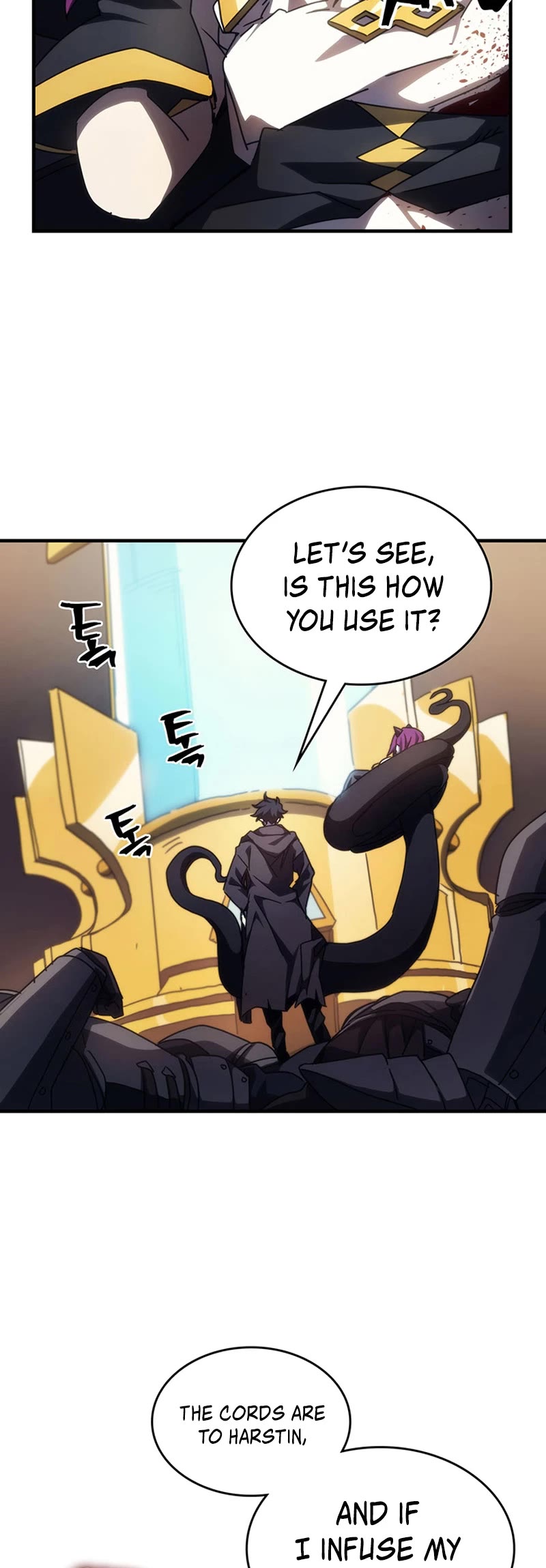 The Unbeatable Dungeon's Lazy Boss Monster Chapter 17 page 24 - Chapter 17