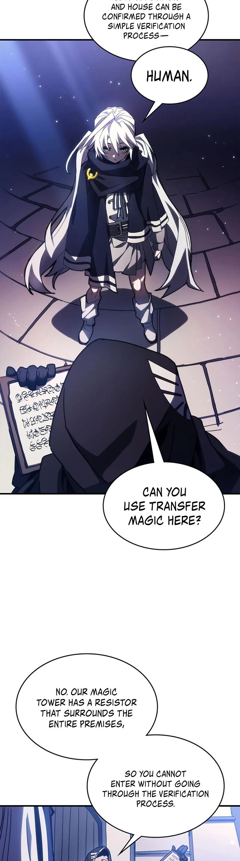 The Unbeatable Dungeon's Lazy Boss Monster Chapter 17 page 36 - Chapter 17