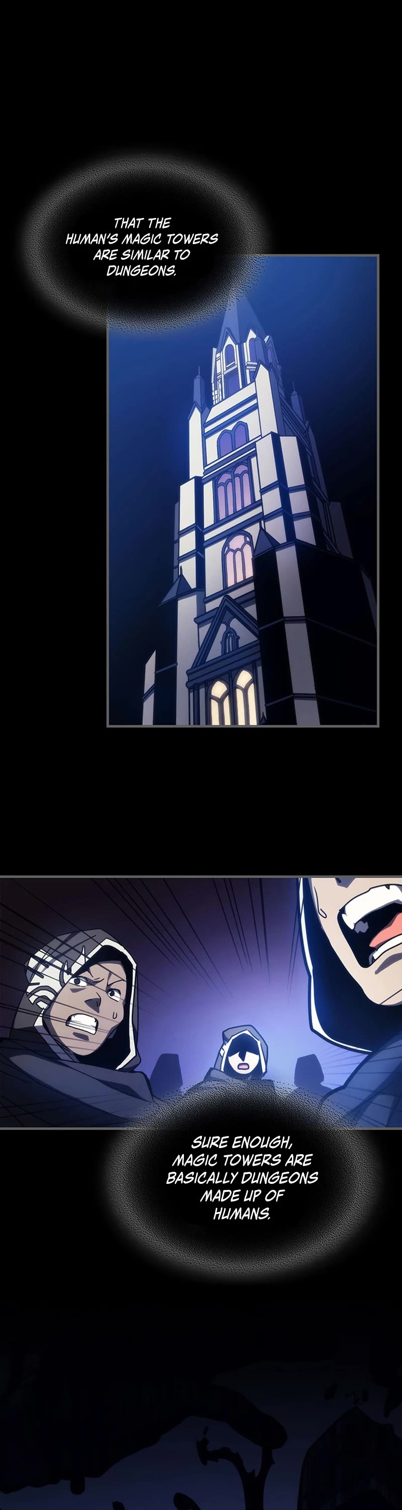 The Unbeatable Dungeon's Lazy Boss Monster Chapter 17 page 39 - Chapter 17