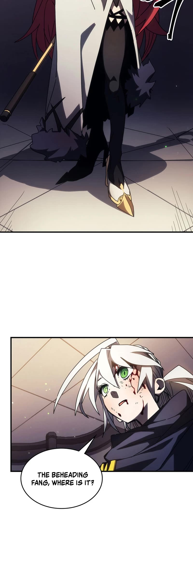 The Unbeatable Dungeon's Lazy Boss Monster Chapter 17 page 45 - Chapter 17