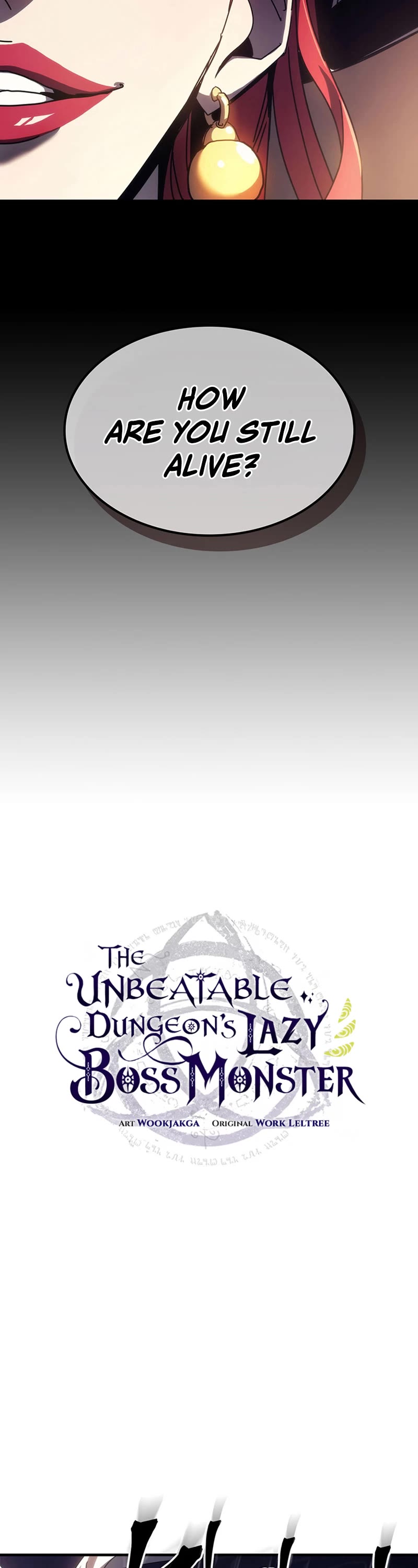 The Unbeatable Dungeon's Lazy Boss Monster Chapter 18 page 3 - Chapter 18