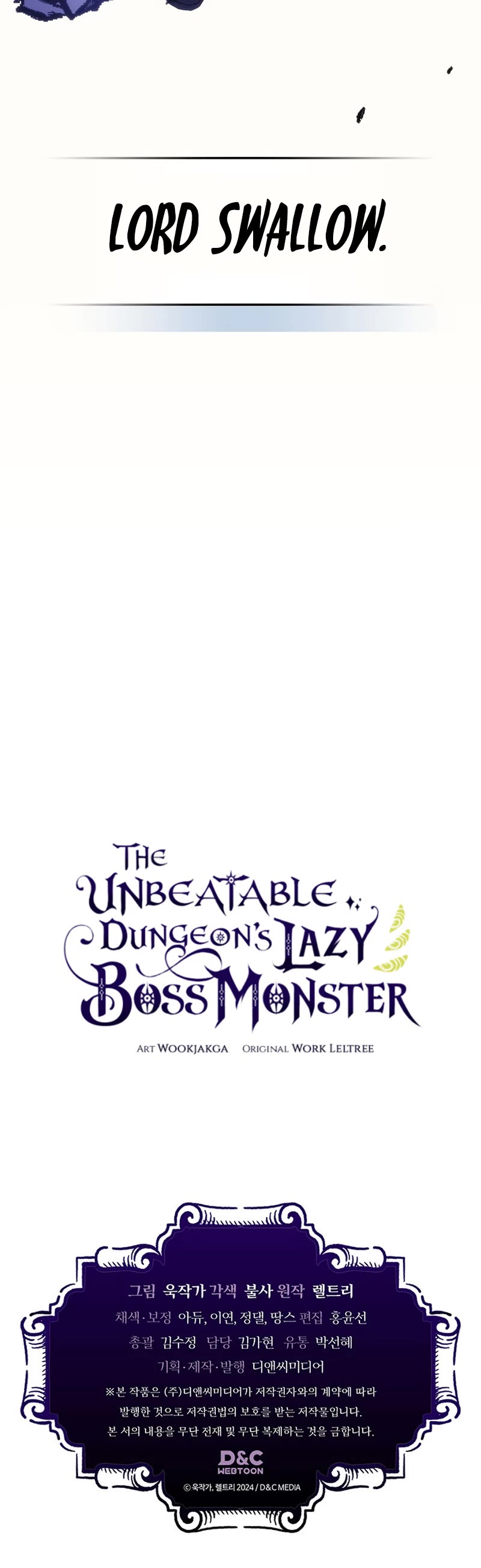 The Unbeatable Dungeon's Lazy Boss Monster Chapter 18 page 51 - Chapter 18