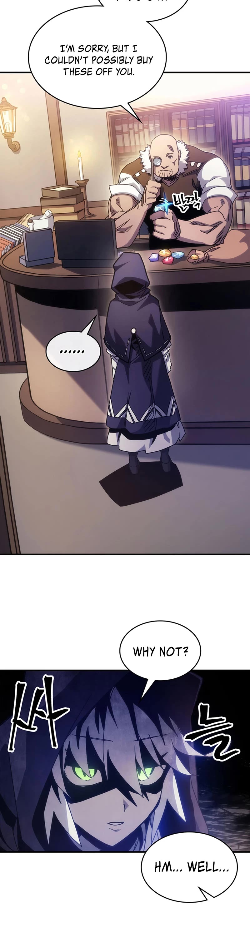 The Unbeatable Dungeon's Lazy Boss Monster Chapter 2 page 13 - Chapter 2