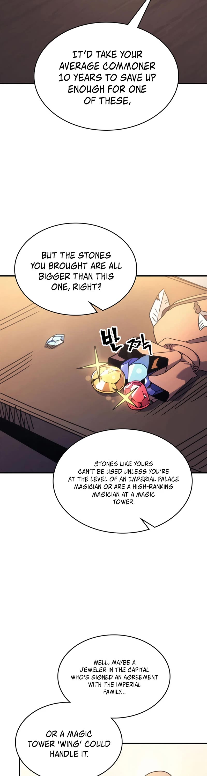 The Unbeatable Dungeon's Lazy Boss Monster Chapter 2 page 15 - Chapter 2