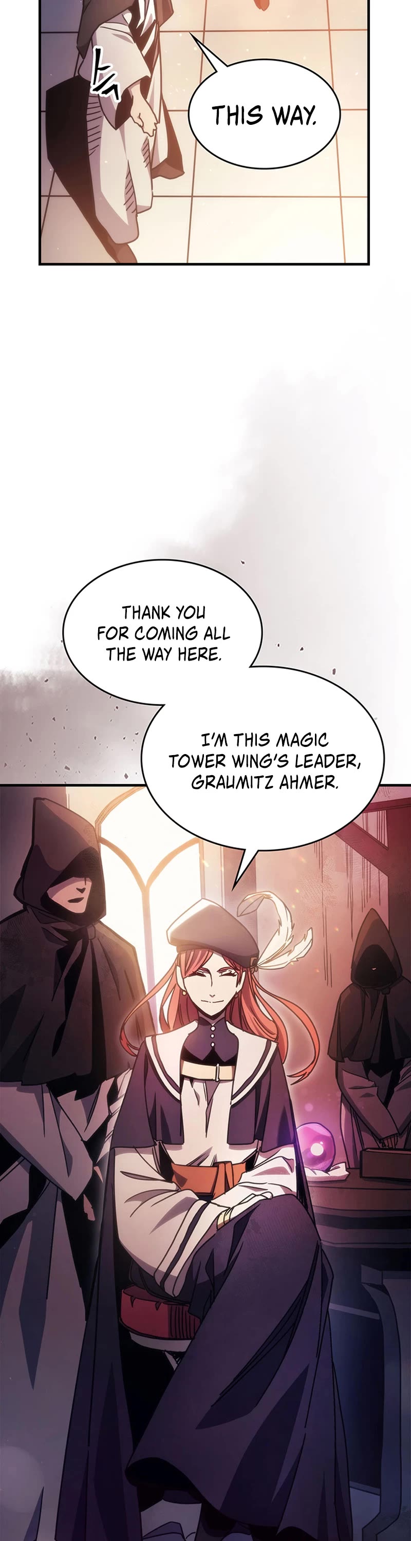 The Unbeatable Dungeon's Lazy Boss Monster Chapter 2 page 23 - Chapter 2