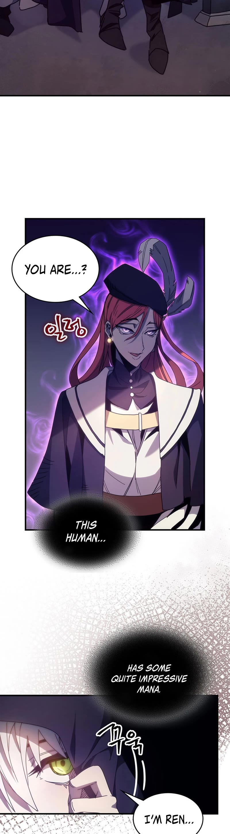 The Unbeatable Dungeon's Lazy Boss Monster Chapter 2 page 24 - Chapter 2
