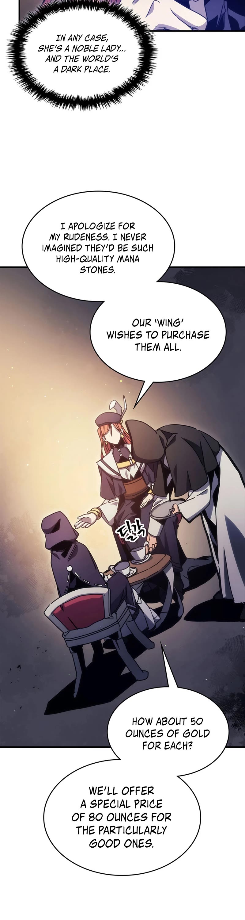 The Unbeatable Dungeon's Lazy Boss Monster Chapter 2 page 31 - Chapter 2