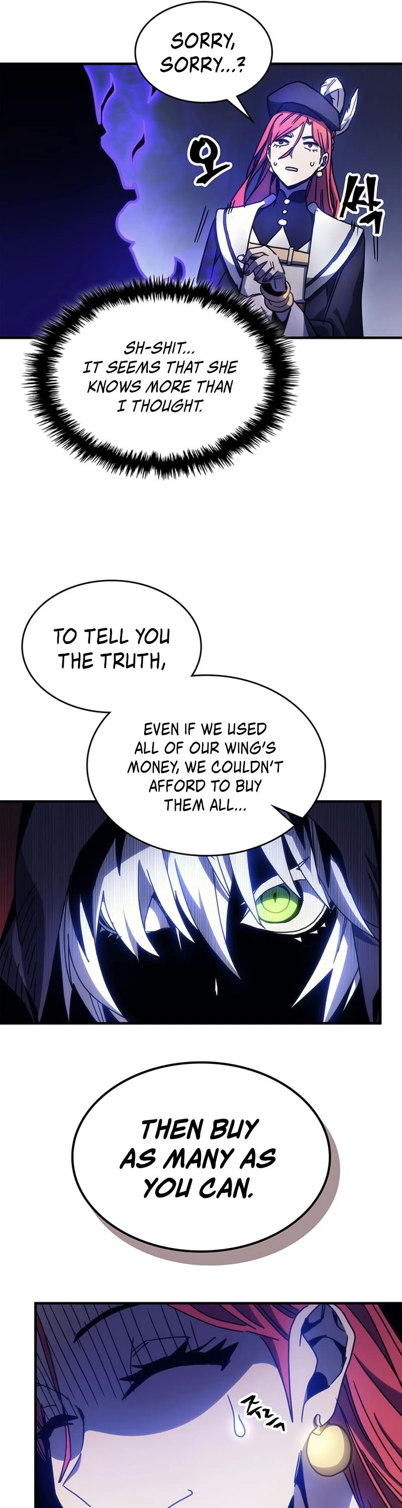 The Unbeatable Dungeon's Lazy Boss Monster Chapter 2 page 34 - Chapter 2