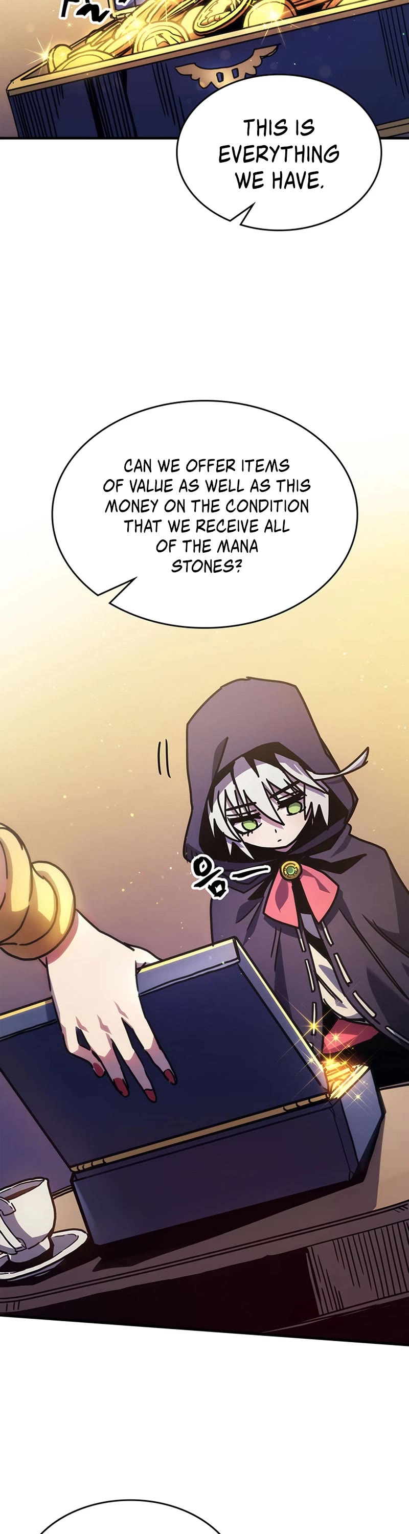The Unbeatable Dungeon's Lazy Boss Monster Chapter 2 page 36 - Chapter 2