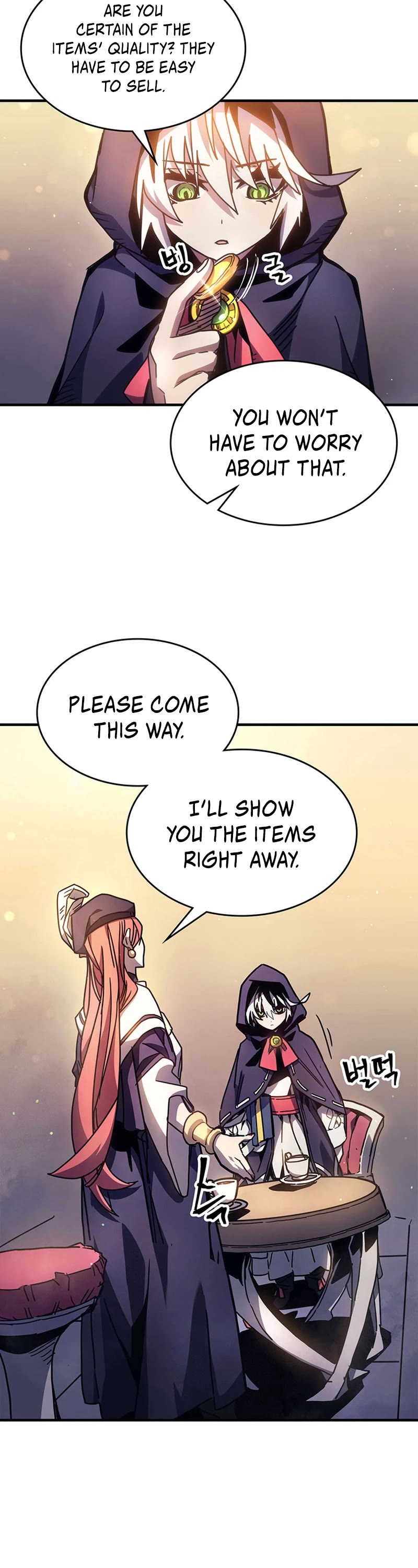 The Unbeatable Dungeon's Lazy Boss Monster Chapter 2 page 37 - Chapter 2