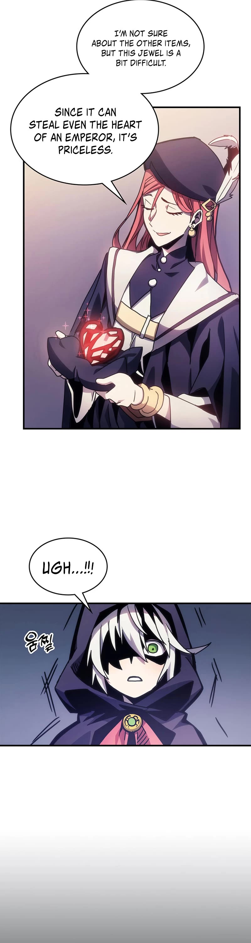 The Unbeatable Dungeon's Lazy Boss Monster Chapter 2 page 47 - Chapter 2