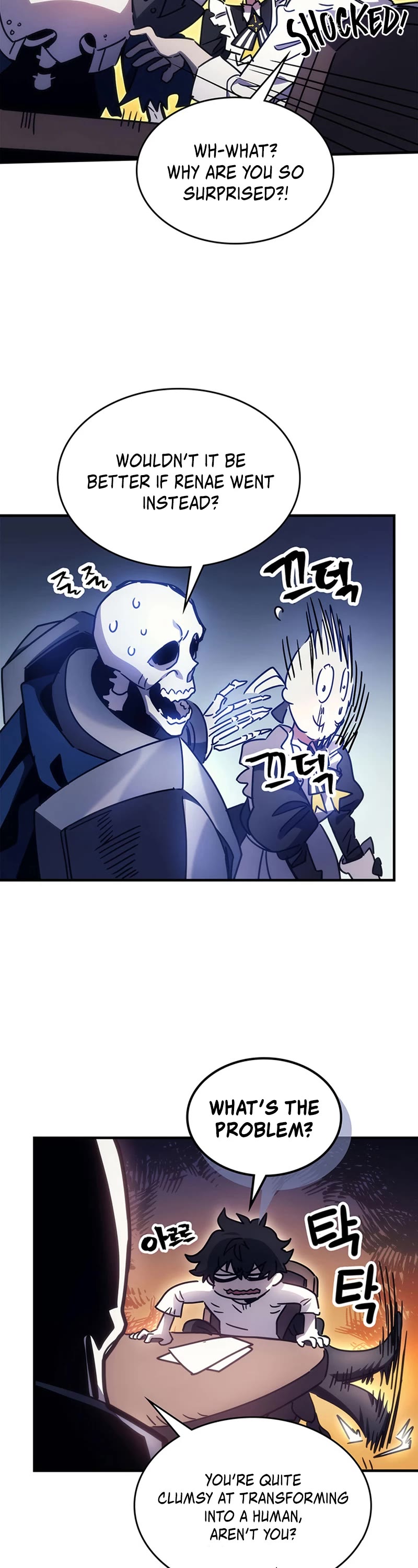 The Unbeatable Dungeon's Lazy Boss Monster Chapter 2 page 7 - Chapter 2