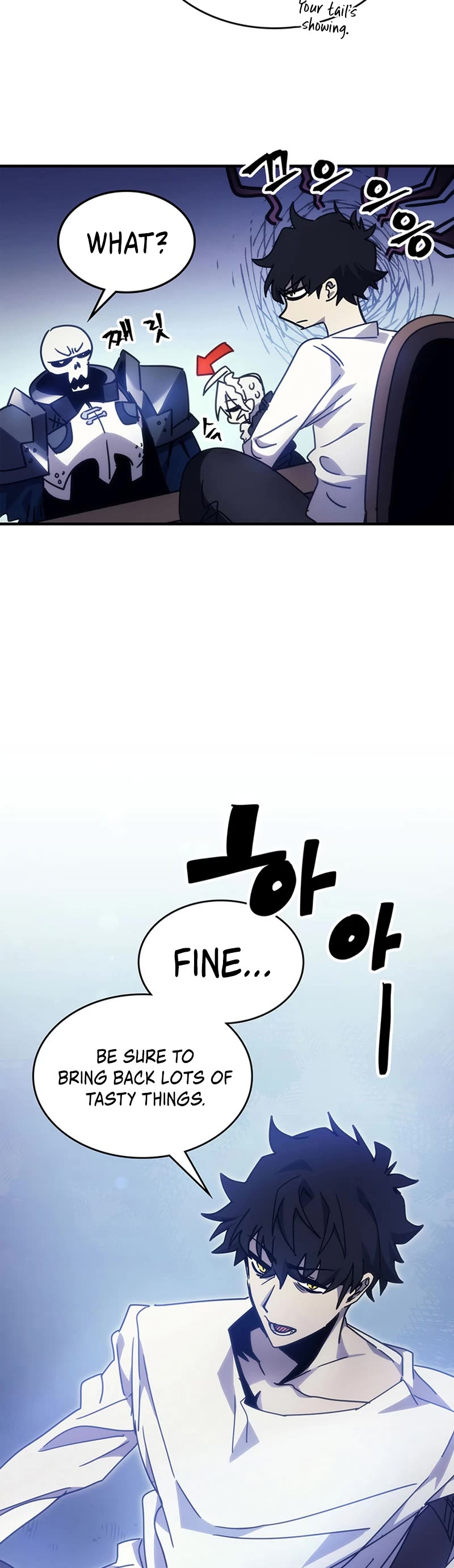 The Unbeatable Dungeon's Lazy Boss Monster Chapter 2 page 8 - Chapter 2