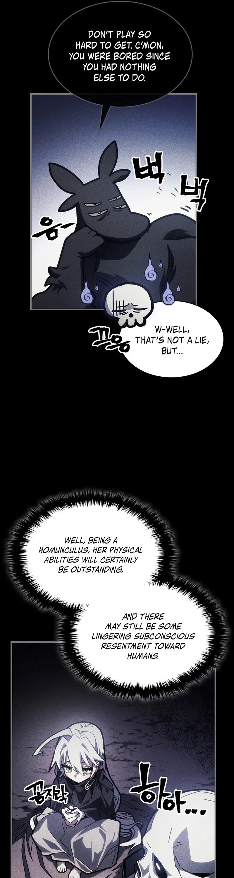 The Unbeatable Dungeon's Lazy Boss Monster Chapter 20 page 10 - Chapter 20