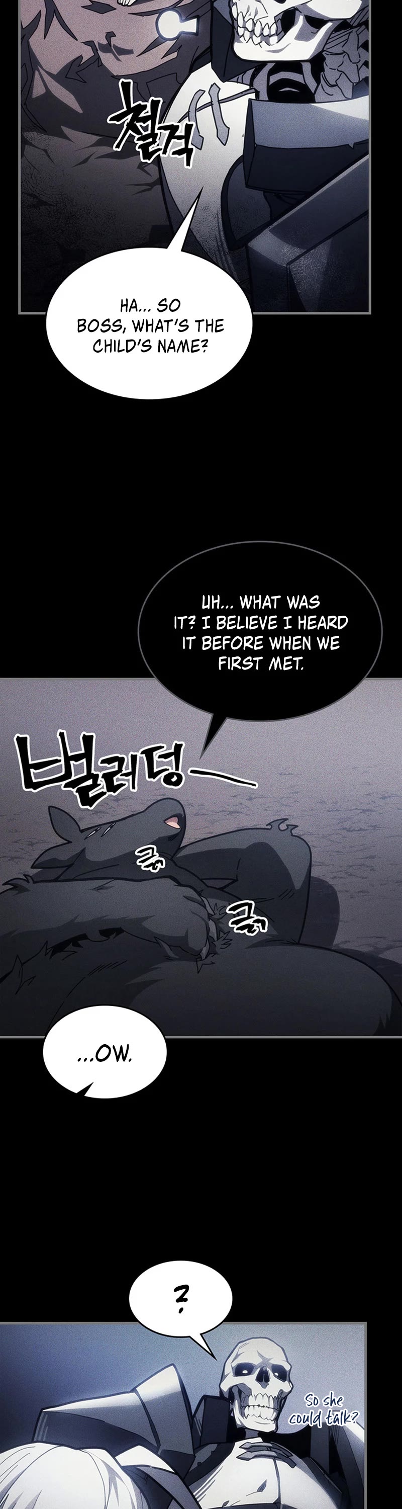 The Unbeatable Dungeon's Lazy Boss Monster Chapter 20 page 11 - Chapter 20