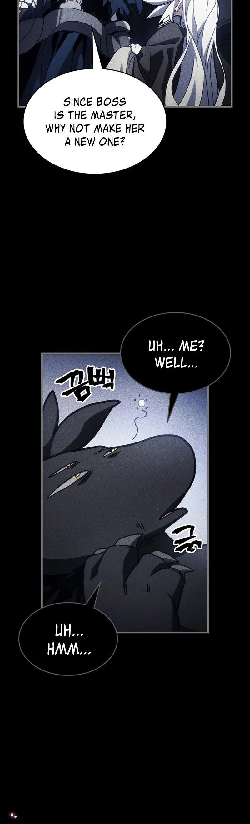 The Unbeatable Dungeon's Lazy Boss Monster Chapter 20 page 13 - Chapter 20