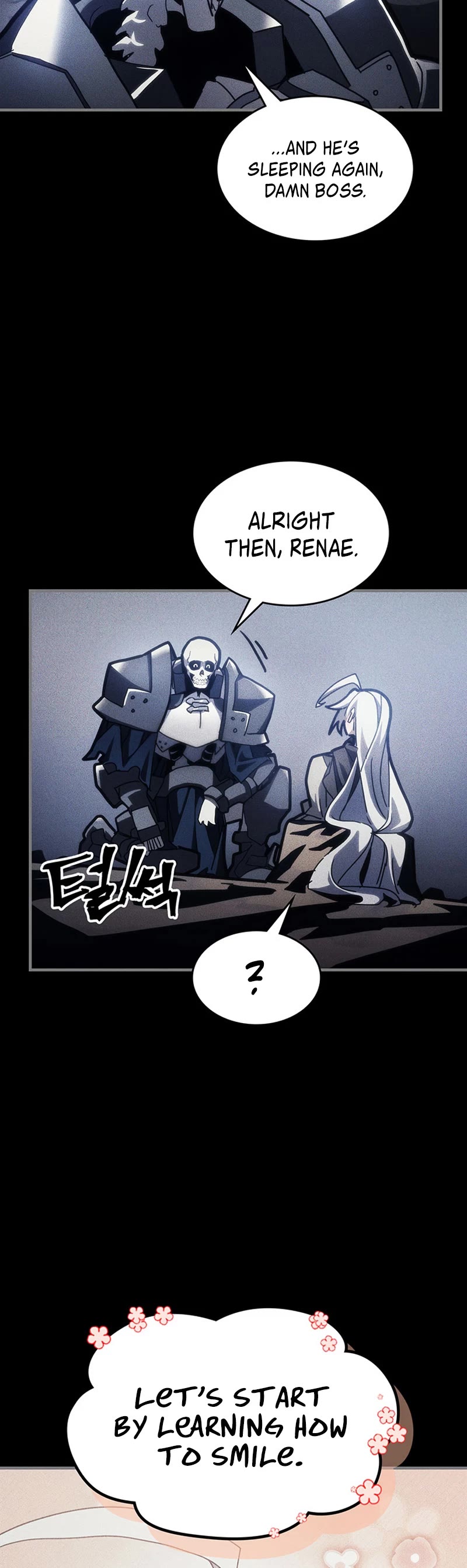 The Unbeatable Dungeon's Lazy Boss Monster Chapter 20 page 15 - Chapter 20