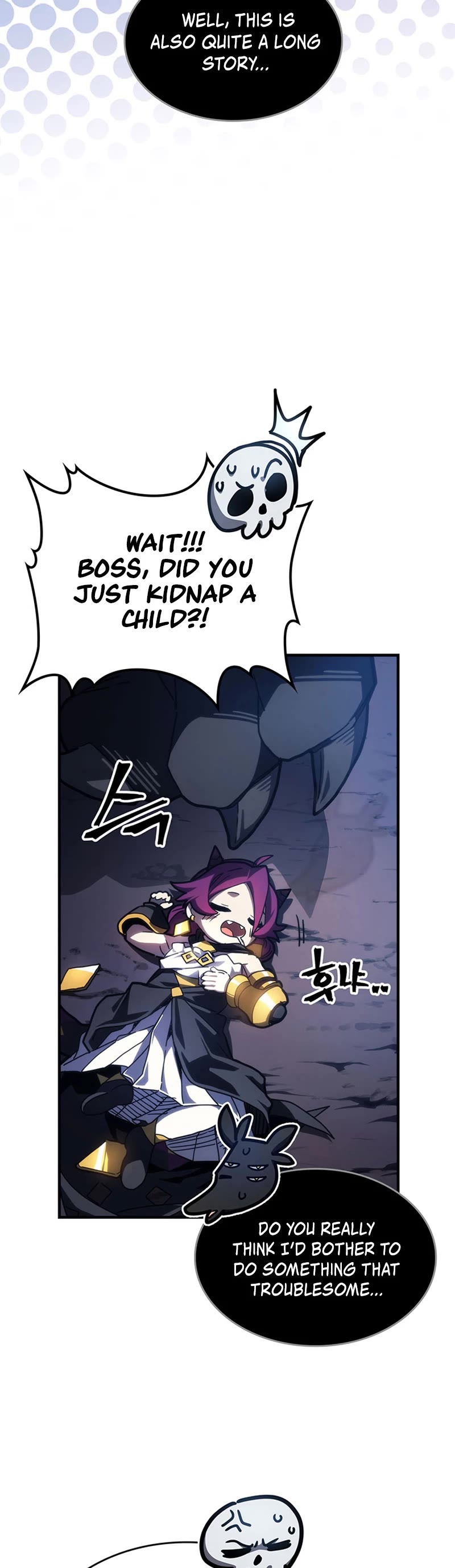 The Unbeatable Dungeon's Lazy Boss Monster Chapter 20 page 19 - Chapter 20