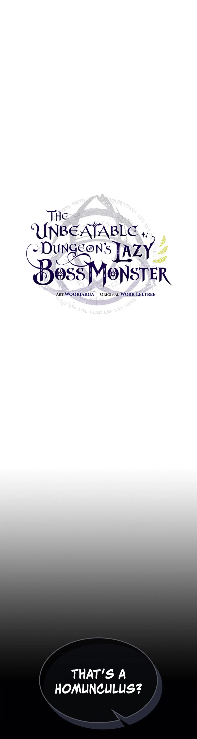 The Unbeatable Dungeon's Lazy Boss Monster Chapter 20 page 2 - Chapter 20