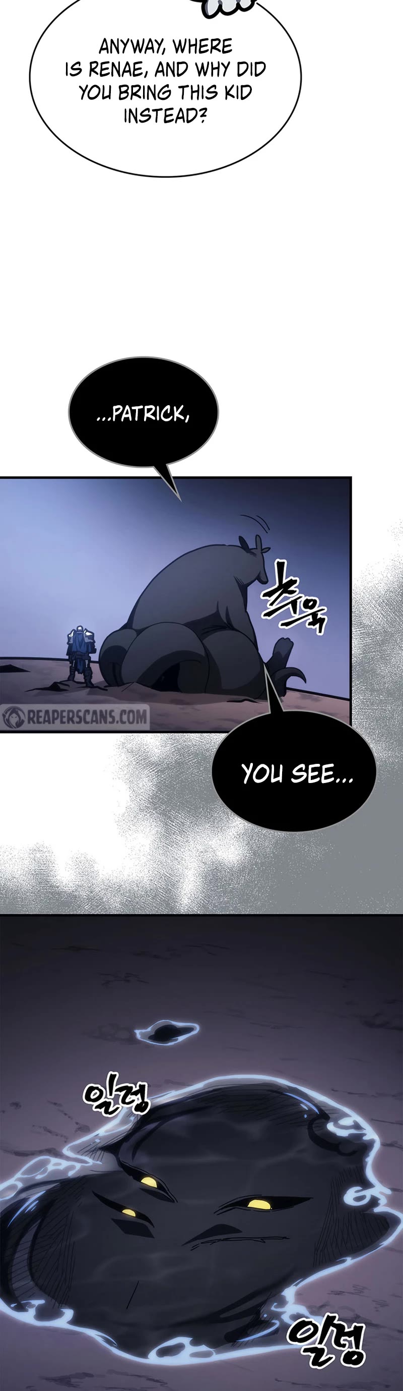 The Unbeatable Dungeon's Lazy Boss Monster Chapter 20 page 20 - Chapter 20