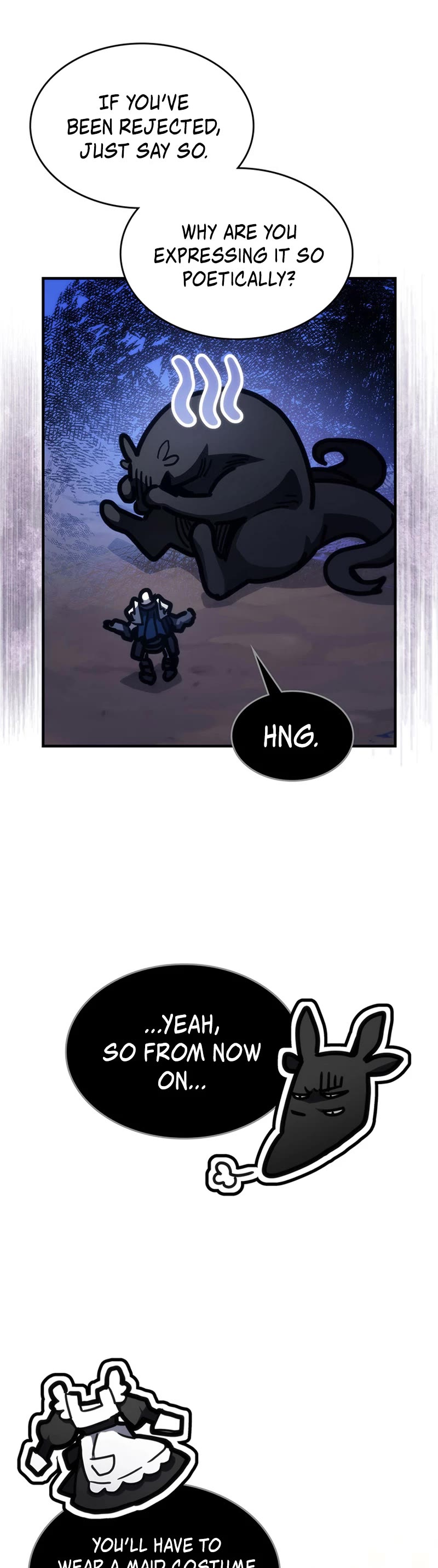 The Unbeatable Dungeon's Lazy Boss Monster Chapter 20 page 23 - Chapter 20