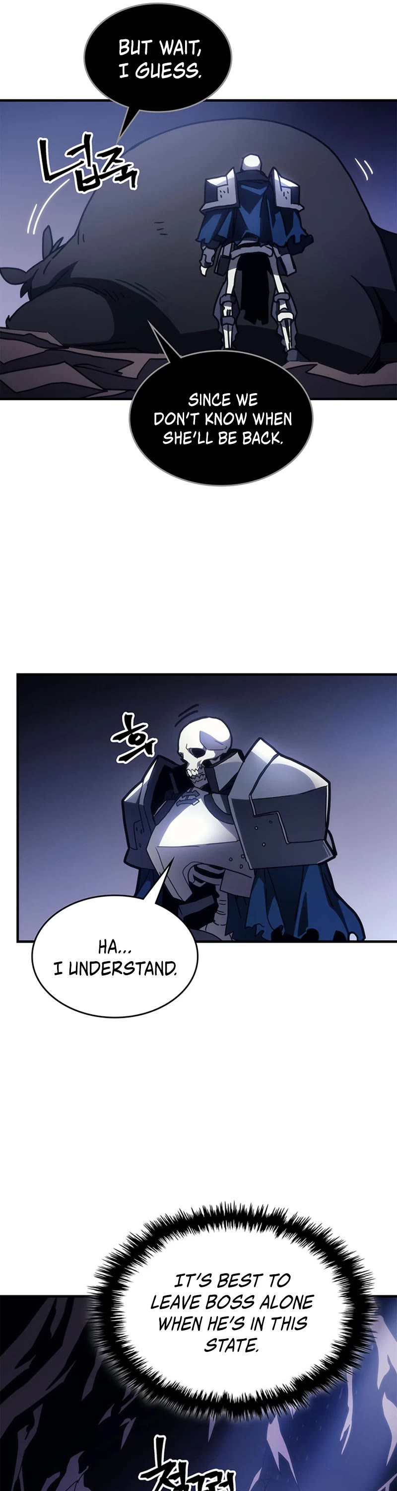 The Unbeatable Dungeon's Lazy Boss Monster Chapter 20 page 25 - Chapter 20