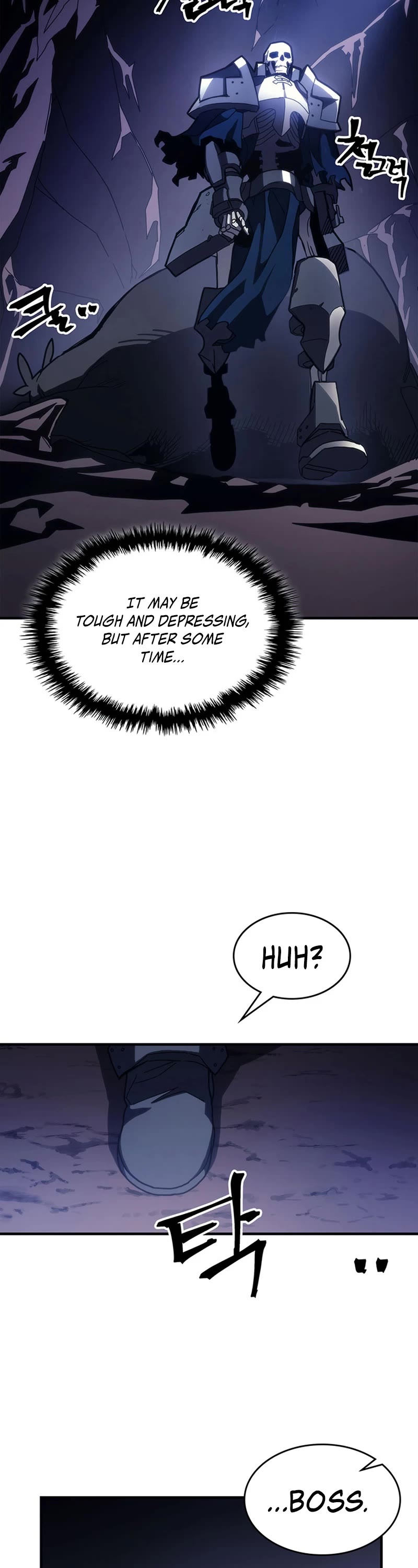 The Unbeatable Dungeon's Lazy Boss Monster Chapter 20 page 26 - Chapter 20