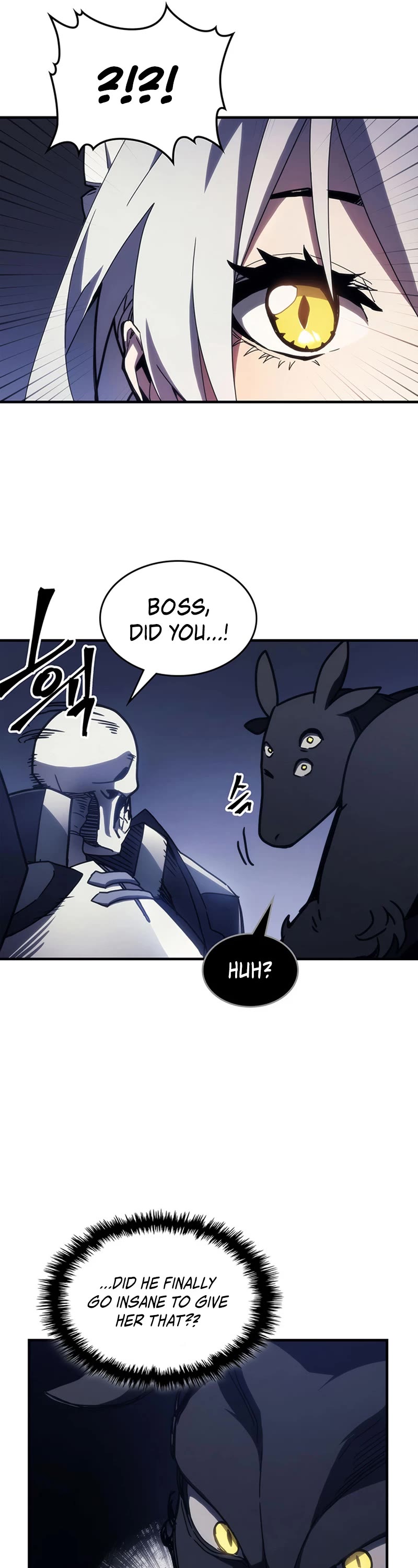 The Unbeatable Dungeon's Lazy Boss Monster Chapter 20 page 29 - Chapter 20