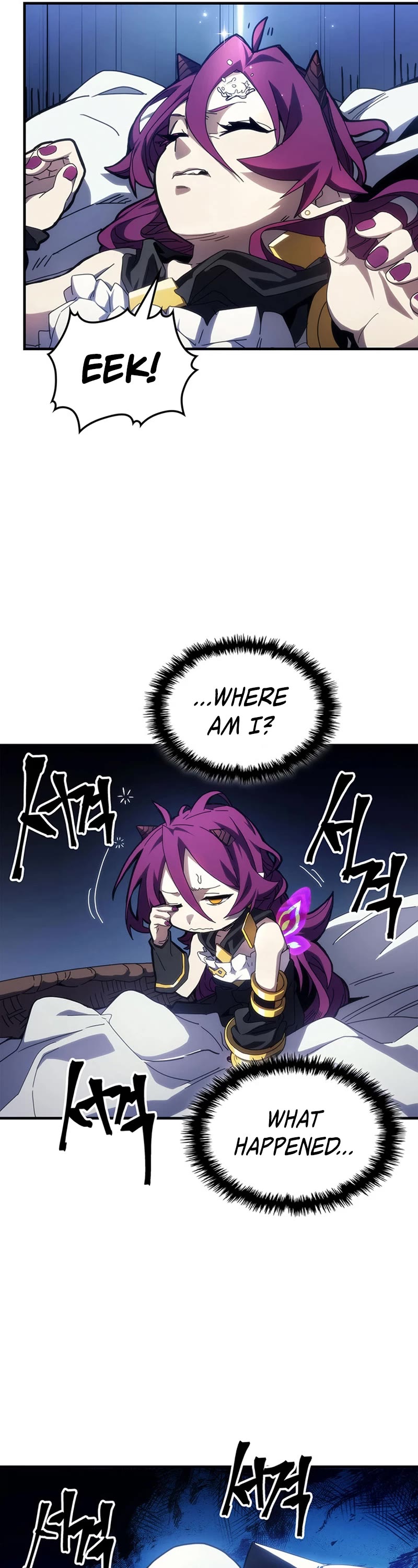 The Unbeatable Dungeon's Lazy Boss Monster Chapter 20 page 37 - Chapter 20