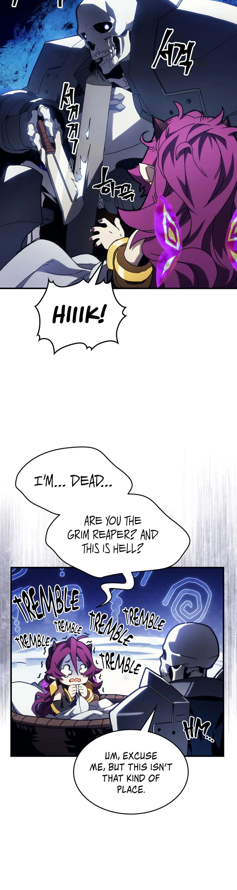 The Unbeatable Dungeon's Lazy Boss Monster Chapter 20 page 38 - Chapter 20