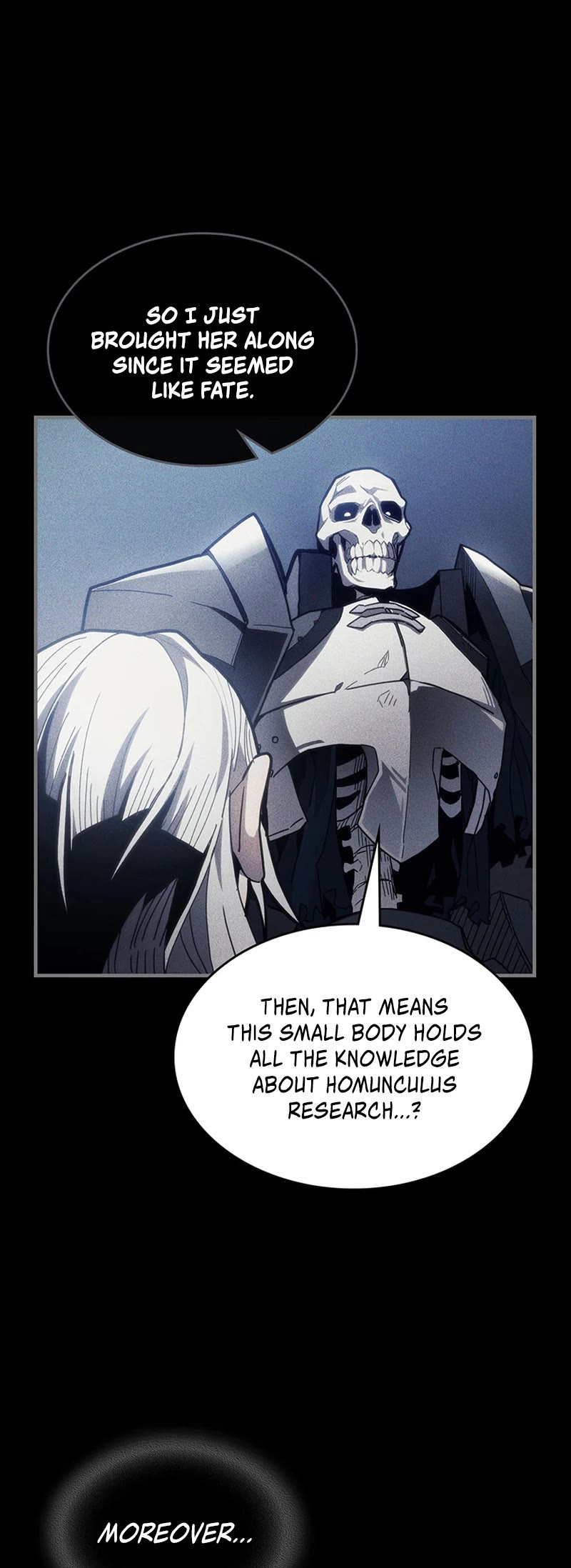 The Unbeatable Dungeon's Lazy Boss Monster Chapter 20 page 4 - Chapter 20