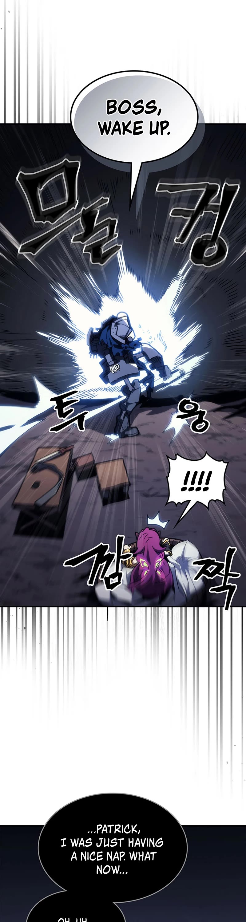 The Unbeatable Dungeon's Lazy Boss Monster Chapter 20 page 41 - Chapter 20