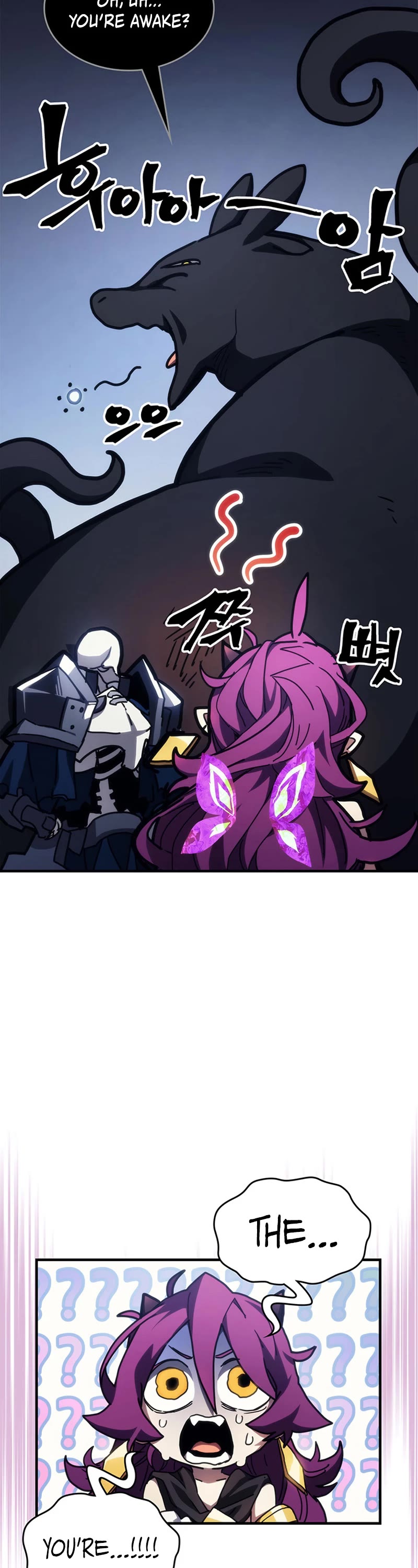 The Unbeatable Dungeon's Lazy Boss Monster Chapter 20 page 42 - Chapter 20