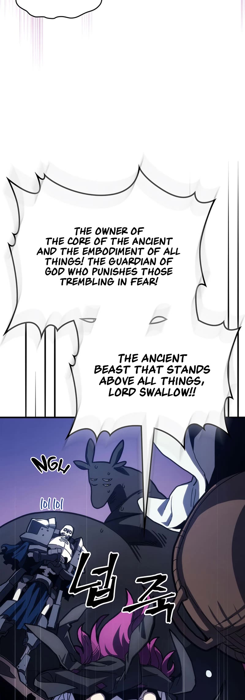 The Unbeatable Dungeon's Lazy Boss Monster Chapter 20 page 43 - Chapter 20