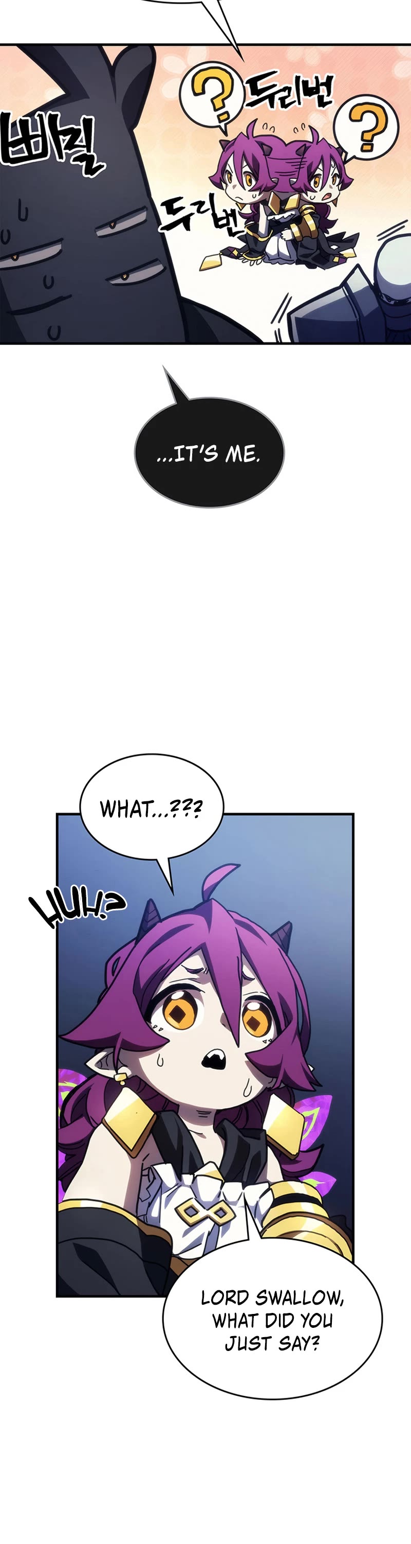 The Unbeatable Dungeon's Lazy Boss Monster Chapter 20 page 47 - Chapter 20