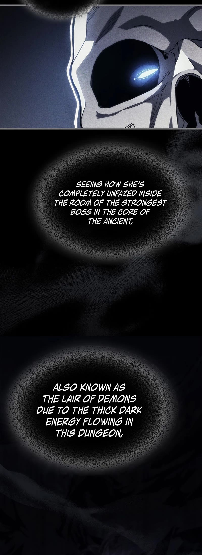The Unbeatable Dungeon's Lazy Boss Monster Chapter 20 page 5 - Chapter 20