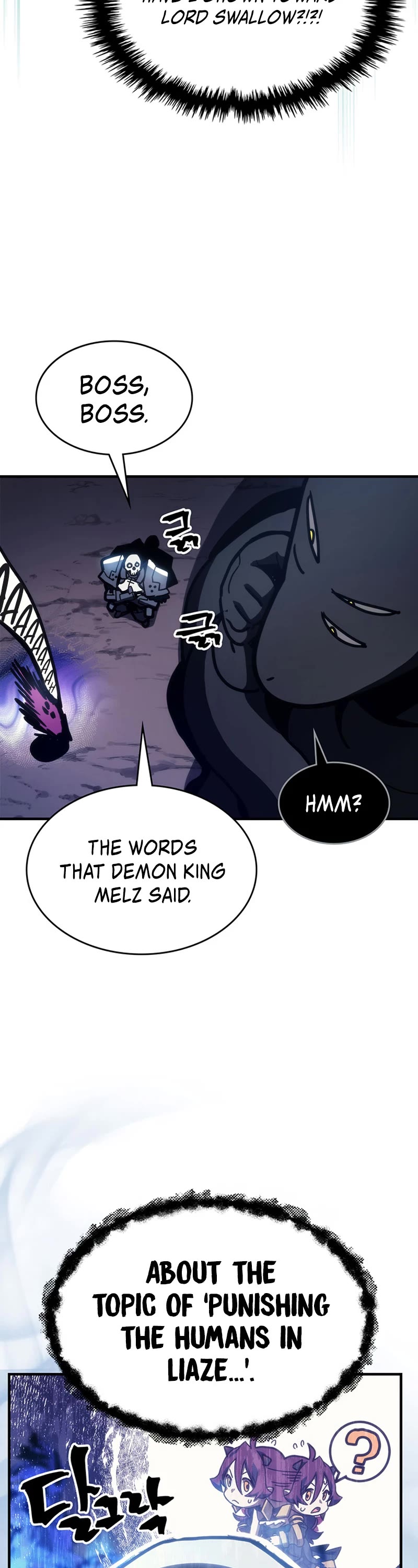 The Unbeatable Dungeon's Lazy Boss Monster Chapter 20 page 50 - Chapter 20