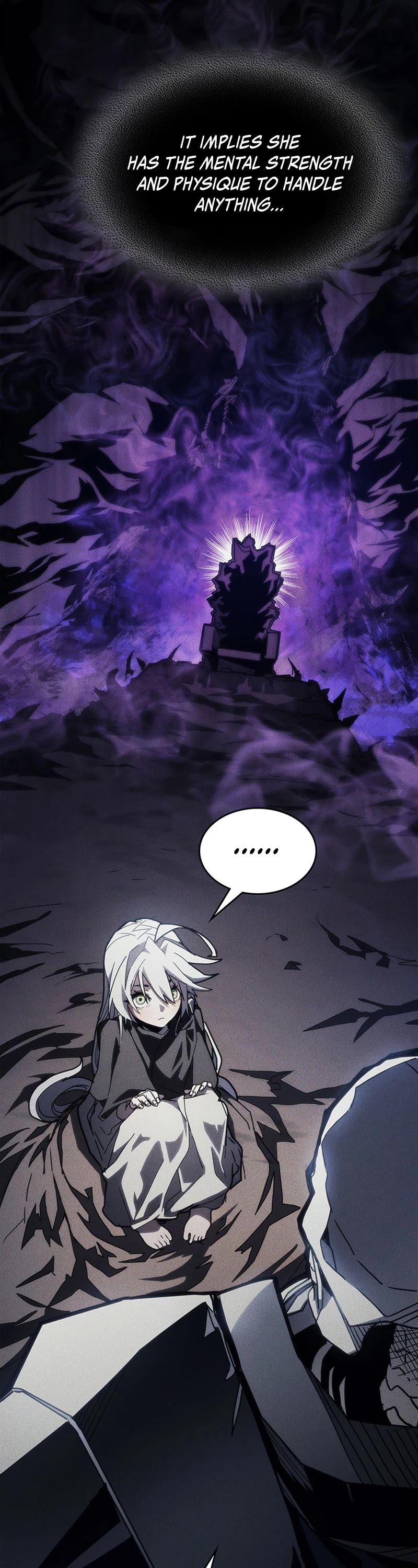The Unbeatable Dungeon's Lazy Boss Monster Chapter 20 page 6 - Chapter 20
