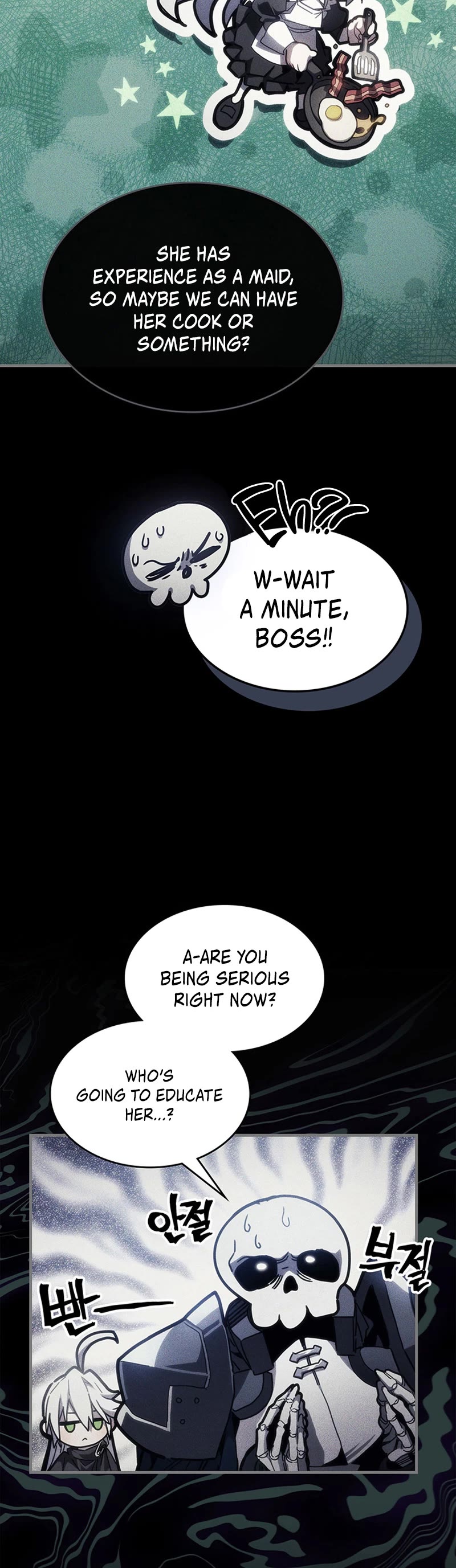 The Unbeatable Dungeon's Lazy Boss Monster Chapter 20 page 8 - Chapter 20
