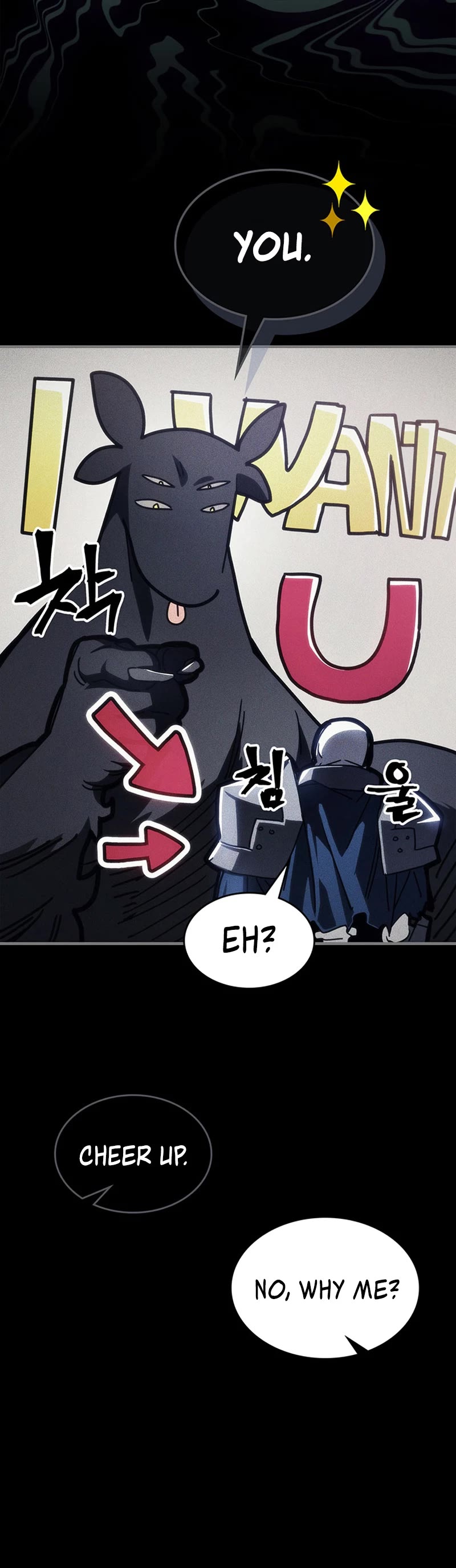 The Unbeatable Dungeon's Lazy Boss Monster Chapter 20 page 9 - Chapter 20